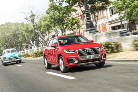 Audi Q2 Cuba 4