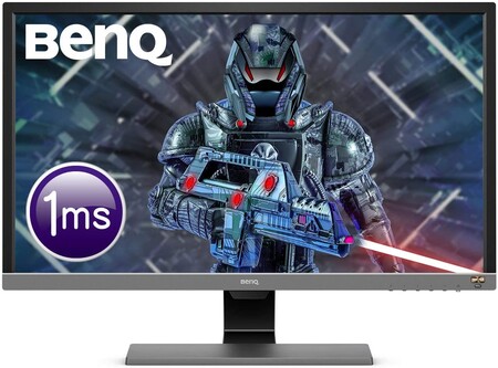 ¿Cuál es mejor para comprar? 12 modelos recomendados 6 Benq El2870u