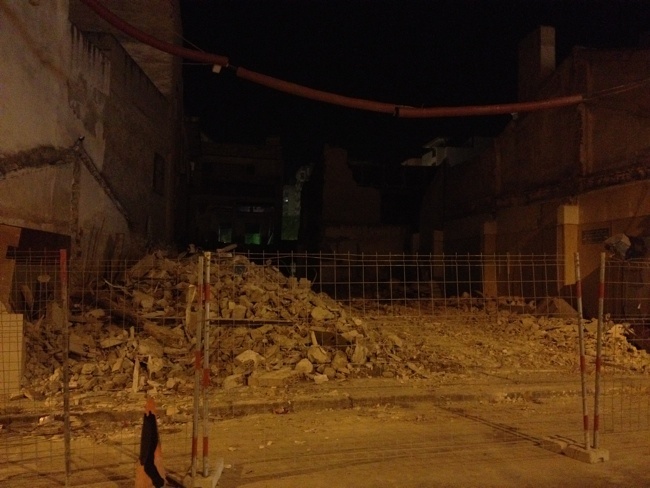 Muestras comparativa cámaras