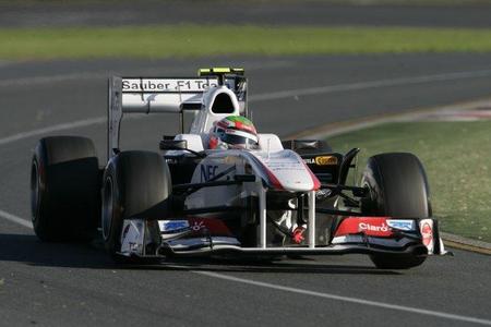 El "milagro" de Sergio Perez