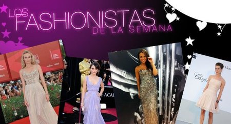 Los Fashionistas de la semana: Divinas y horteras del año