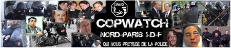 Una corte francesa bloquea una web que muestra policías violentos