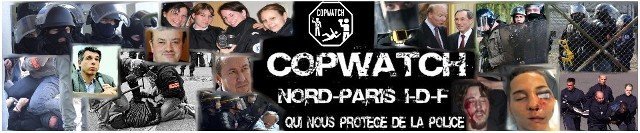 Banner de Copwatch I-D-F