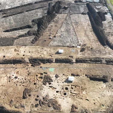Iban a construir una autopista y acabaron desenterrando una ciudad celta intacta con oro, joyas y talleres de hace más de 2.000 años