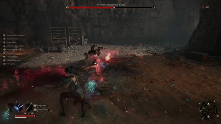 Wu Chang Consejo Esquiva