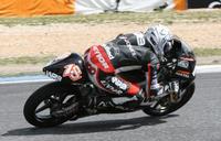 Talmacsi y Terol, primero y segundo con los tiempos del viernes