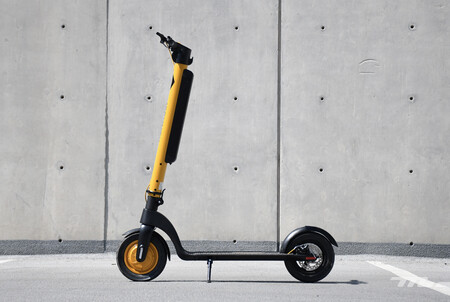 Scooter Electrico Renault Mexico 4