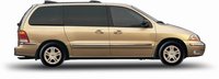 Al final, el Ford Windstar también va a revisión