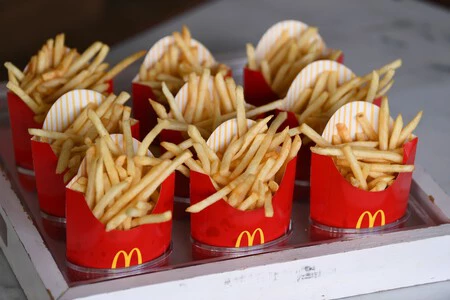 El mundo se está quedando sin patatas fritas de McDonald's: hay escasez global y cada vez va a más