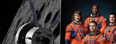 Quatro astronautas embarcarão em jornada inédita à Lua, mas eles não têm a intenção de pisar nela 