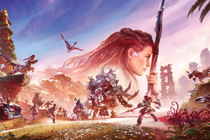 Horizon Forbidden West Pc
