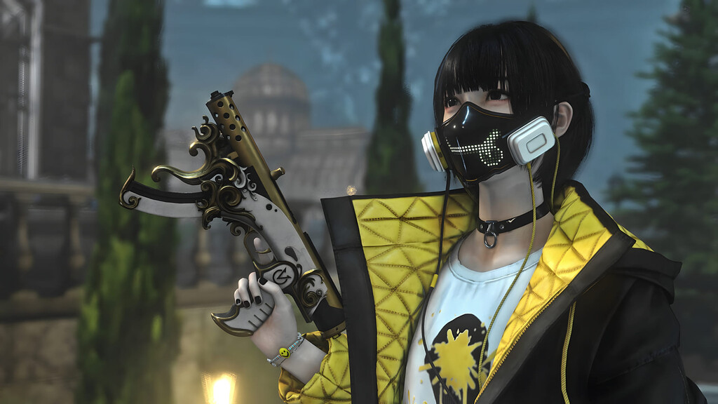 Square Enix dice adiós a Final Fantasy, por ahora, y su nuevo juego es como el Cluedo, pero tienes un subfusil para buscar al asesino y toques de fantasía. Noticias en tiempo real