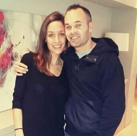 Iniesta y Anna Ortíz pierden el bebé que esperaban