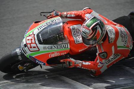 Nicky Hayden