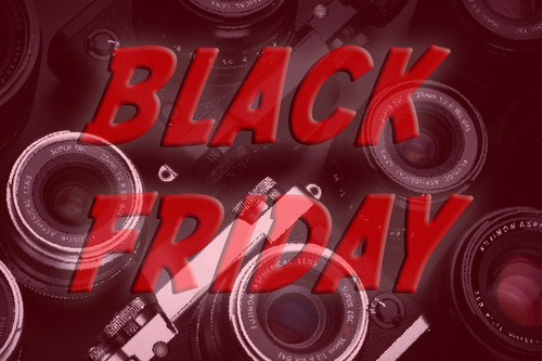 Las mejores ofertas en cámaras fotográficas réflex, sin espejo y compactas de la semana del Black Friday 2019 [Finalizado]