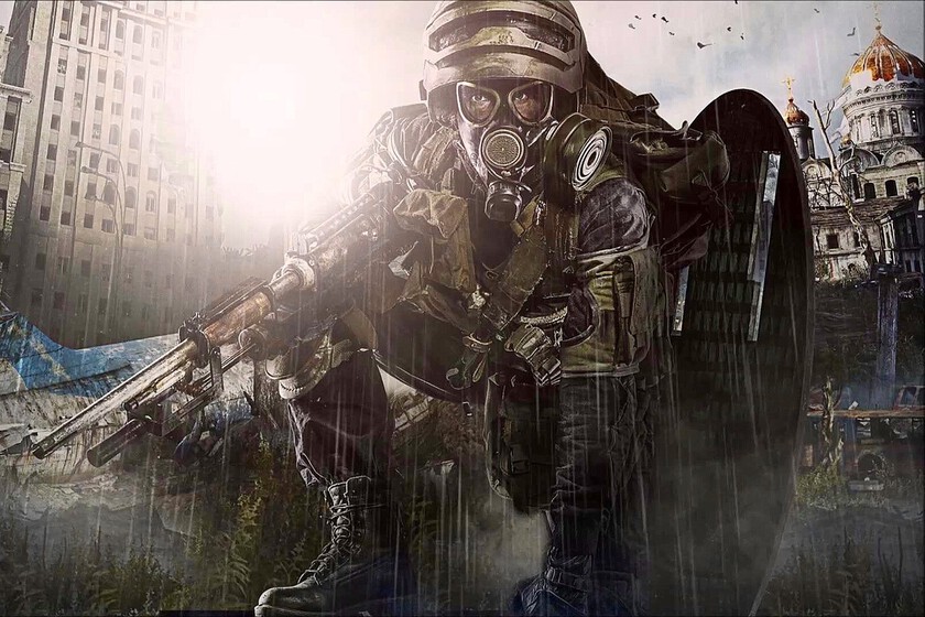 Si Metro 2039 te ha dejado con ganas de más, tienes la saga entera por unos pocos euros en PS5, Xbox Series y PC