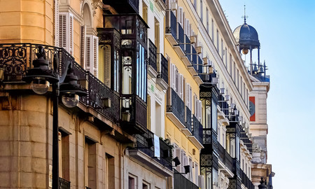 Adiós a los coches en la nueva Puerta del Sol de Madrid, que será más diáfana y retornará al diseño del Siglo XIX