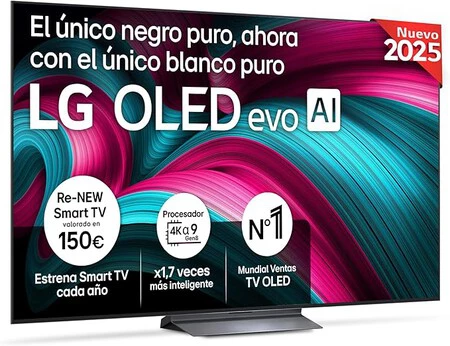 LG OLED65C54LA
