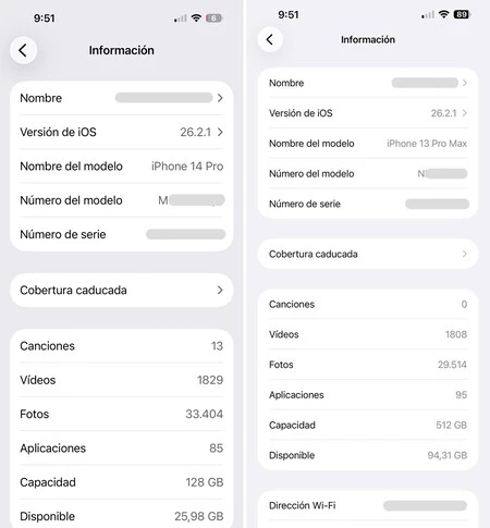 Iphone Nuevo Reacondicionado