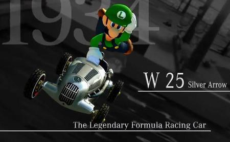 De Luigi Fagioli a Luigi el fontanero con Nintendo y Mario Kart 8