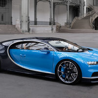 El Bugatti Chiron no llega a la velocidad máxima que algún día prometió y no es su culpa
