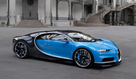 El Bugatti Chiron no llega a la velocidad máxima que algún día prometió y no es su culpa