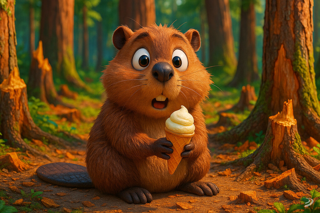 En Fuencarral ya pueden soñar con hacer vainilla de culo de castor: el Beaver Bombing ha resucitado el mejor descubrimiento de la historia de internet . Noticias en tiempo real
