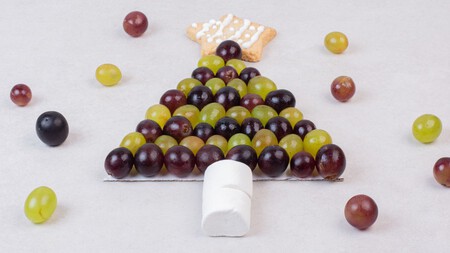 Cómo presentar las uvas en la cena de Fin de Año: ideas prácticas para sorprender a tus invitados