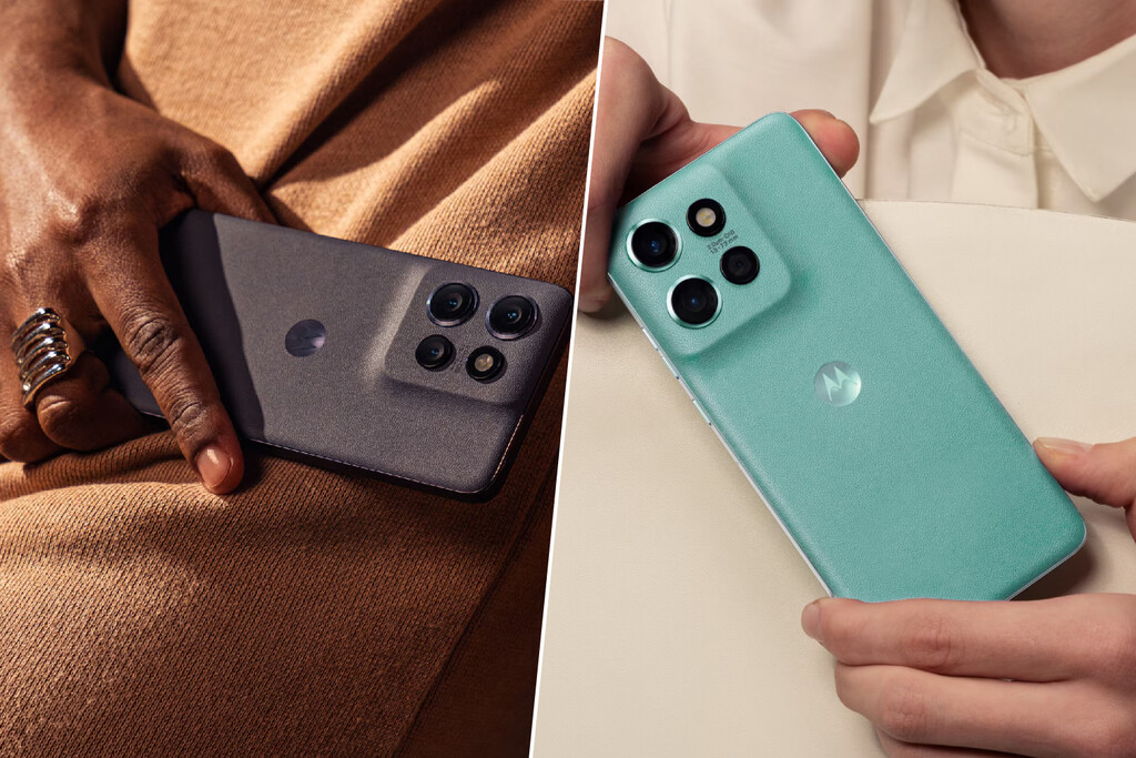 Un móvil bueno, bonito y barato: este Motorola con 256 GB y 120 Hz cuesta ahora menos de 275 euros