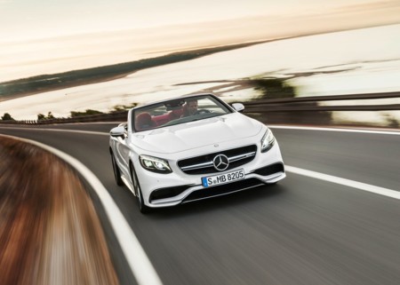 Clase S Amg Cabriolet