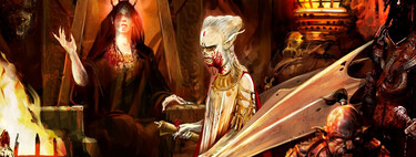 La Tierra Media de El Señor de los Anillos está plagada de monstruos, pero ninguno tan oscuro como Thuringwethil