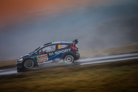 El WRC parece abocado al cambio radical