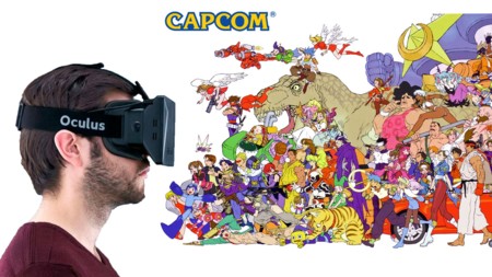 Capcom coquetea con la realidad virtual: ¿te imaginas Resident Evil o Dragon´s Dogma en Oculus o PlayStation VR?