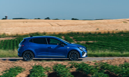 Renault Clio E-Tech Full Hybrid 2023