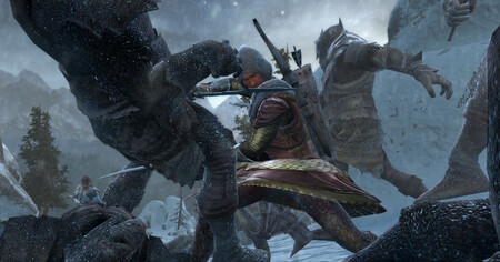 War In The North