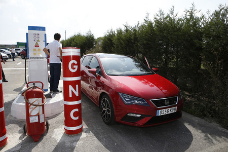 El Grupo Volkswagen abandona el desarrollo de futuros modelos de gas natural para centrarse en el coche eléctrico