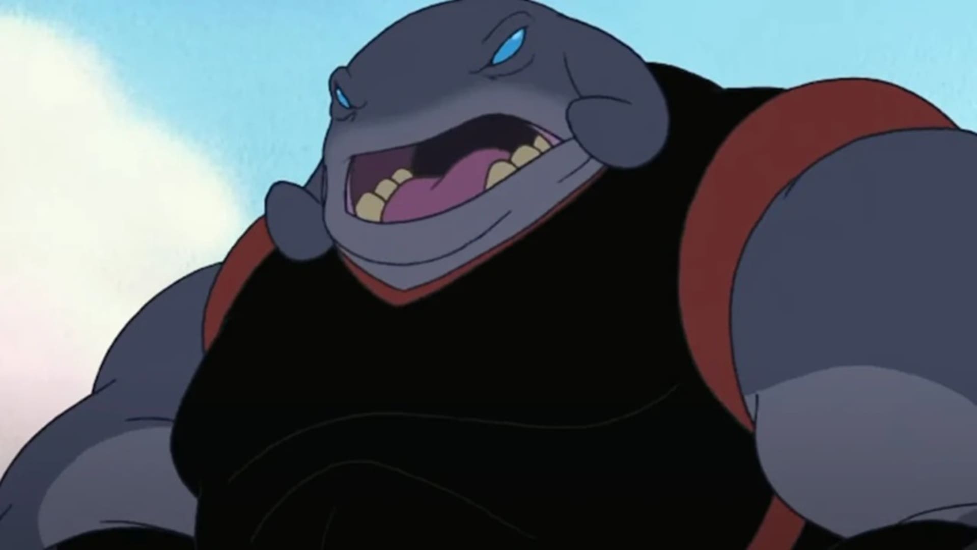 Stitch Gantu