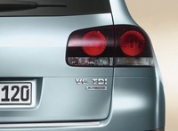 Volkswagen Touareg TDI Bluemotion