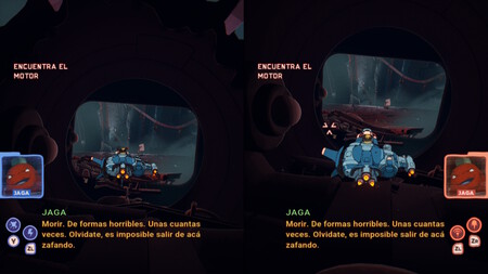 naves espacio