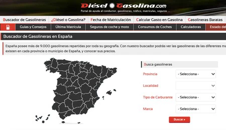 Diesel Gasolina