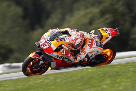 Marc Marquez Gp Austria Motogp 2018 8