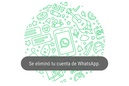 Cómo eliminar tu cuenta de WhatsApp
