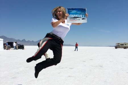 Valerie Thompson Racing 7