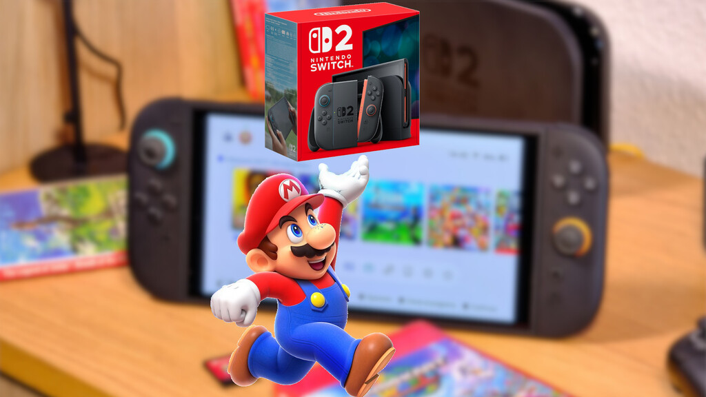 MediaMarkt empieza mayo con un nuevo pack de la Nintendo Switch 2: incluye videojuego y un regalo