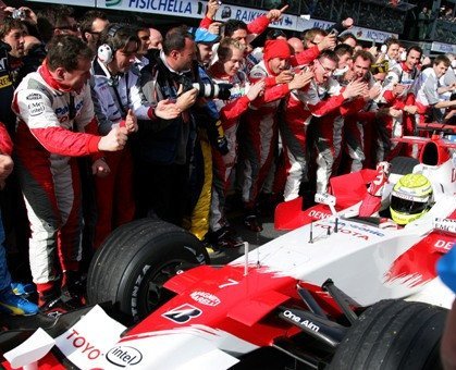Toyota F1