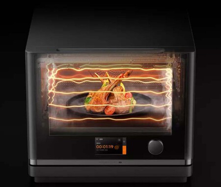 Xiaomi Mijia Smart Steam And Bake Integrated Machine P1 2