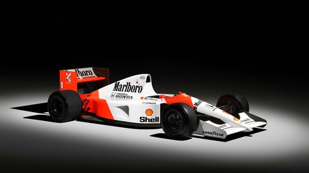 Mclaren Mp4 6 Rm Shotebys 10