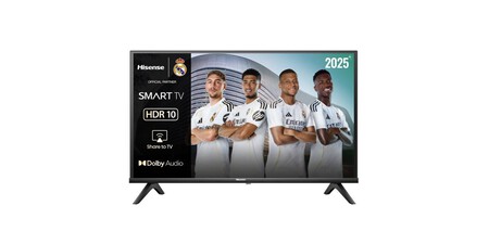 Smart Tv Hisense 32a4q