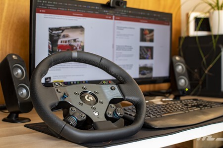 Logitech Pro Wheel 2023 Prueba 005