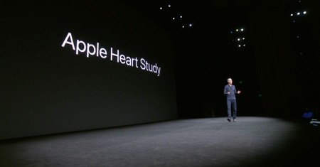Apple Heart Study Slide